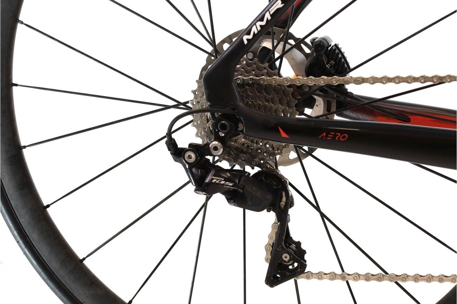 Bici strada ricondizionata ·  Adrenaline Aero · Ottimo stato 3/8