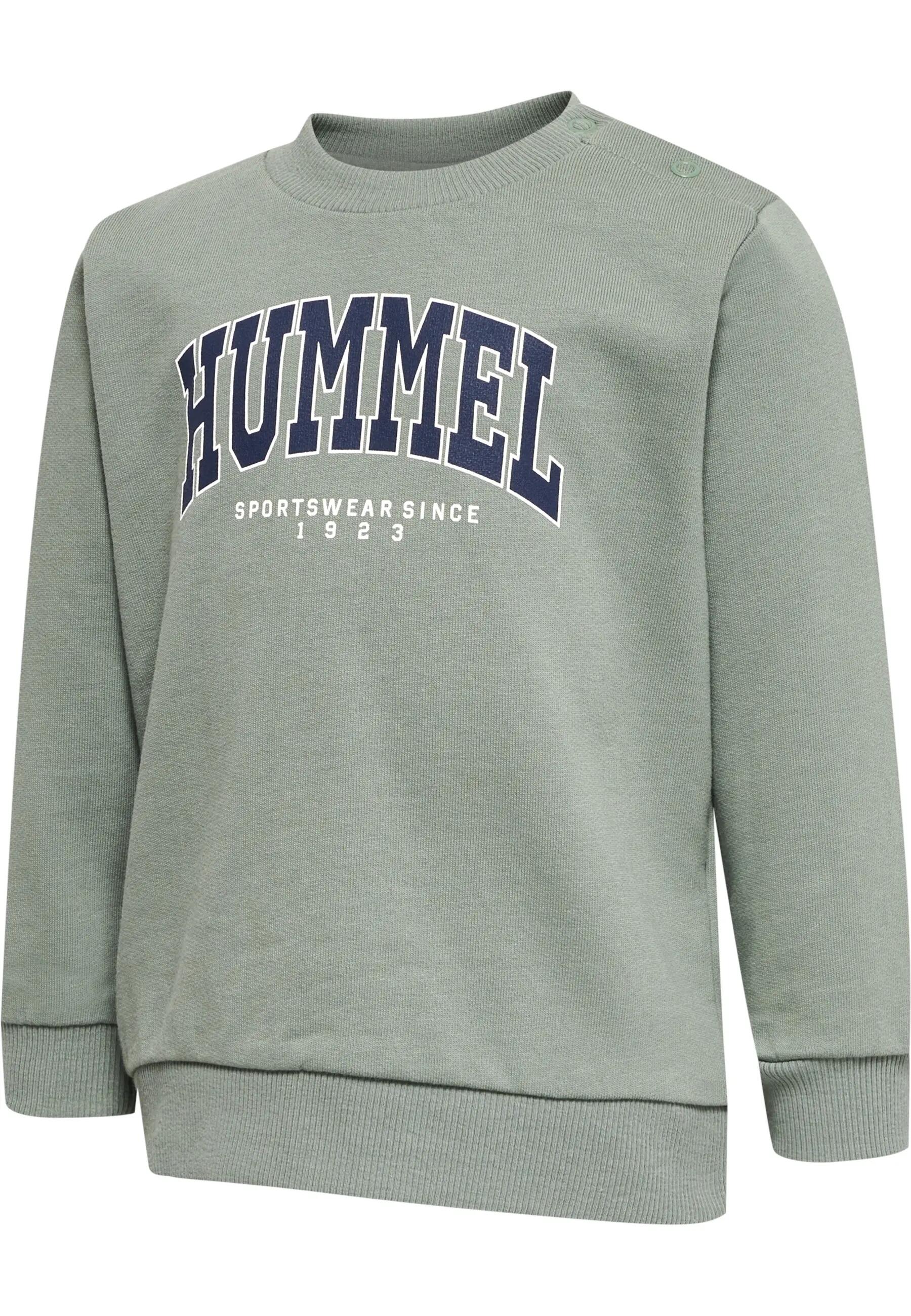 Camisola para bebé Hummel Fast Lime 4/5