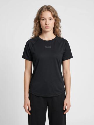 Enfiler T-Shirt Hmlmomentum Entraînement Femme
