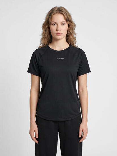 Enfiler T-Shirt Hmlmomentum Entraînement Femme