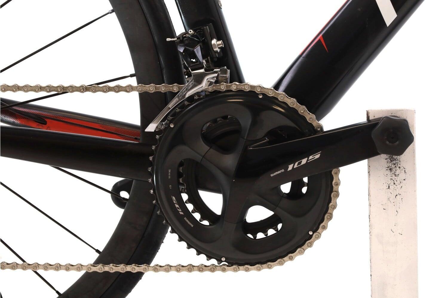 Bici strada ricondizionata ·  Adrenaline Aero · Ottimo stato 4/8
