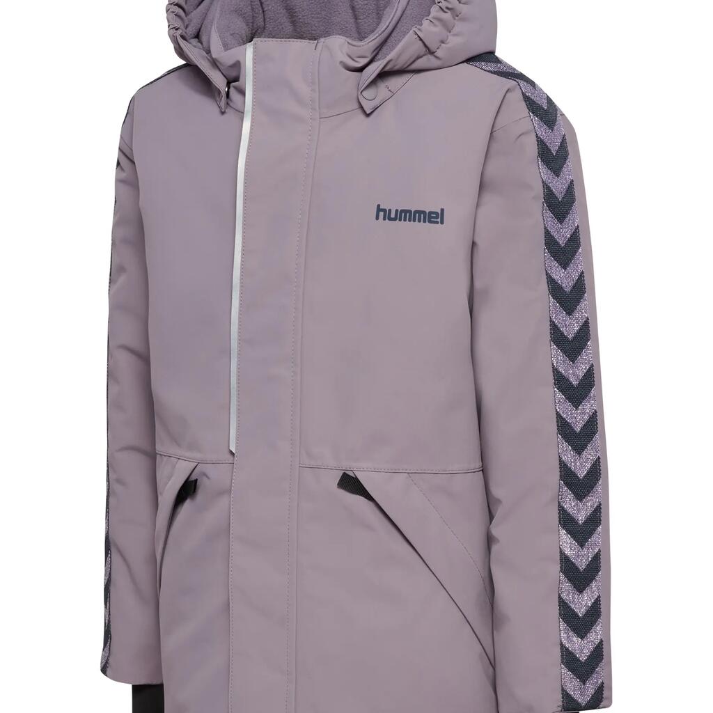 Kids' snowboarding jacket Hummel Chevron 10K