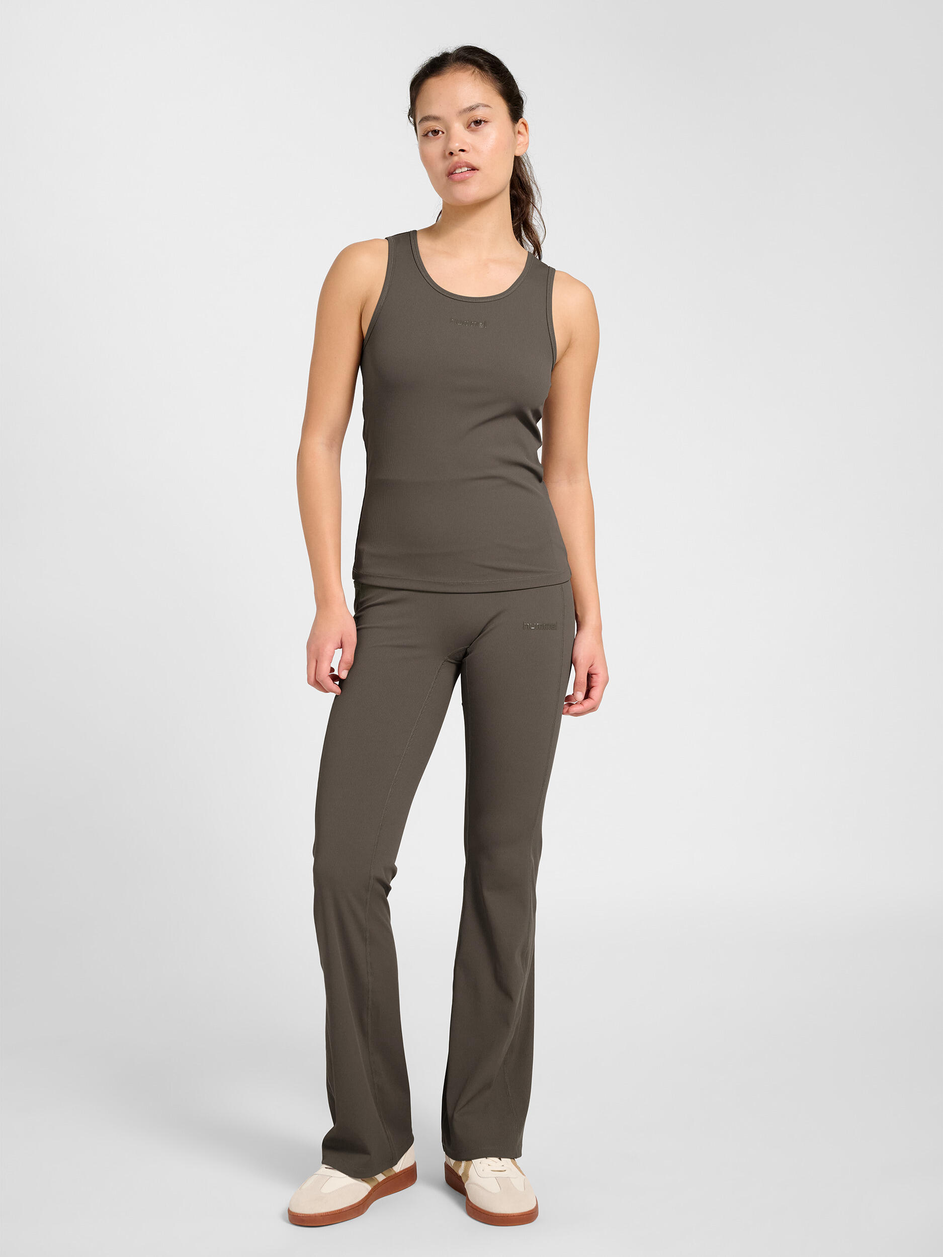 Leggings Hmlprima Multisport Damen 3/7