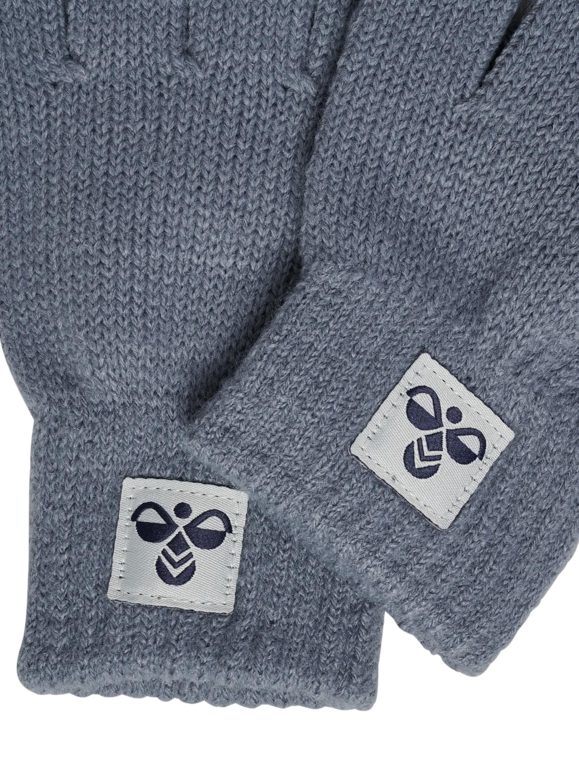 Enfiler Sac De Gym Hmljr Knit Enfant 3/3