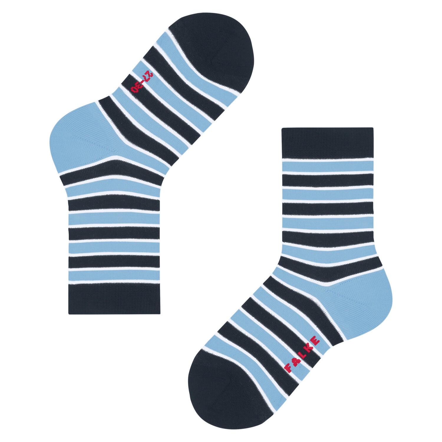 Falke Kinder Socken Simple Stripes SO 12281 5/6