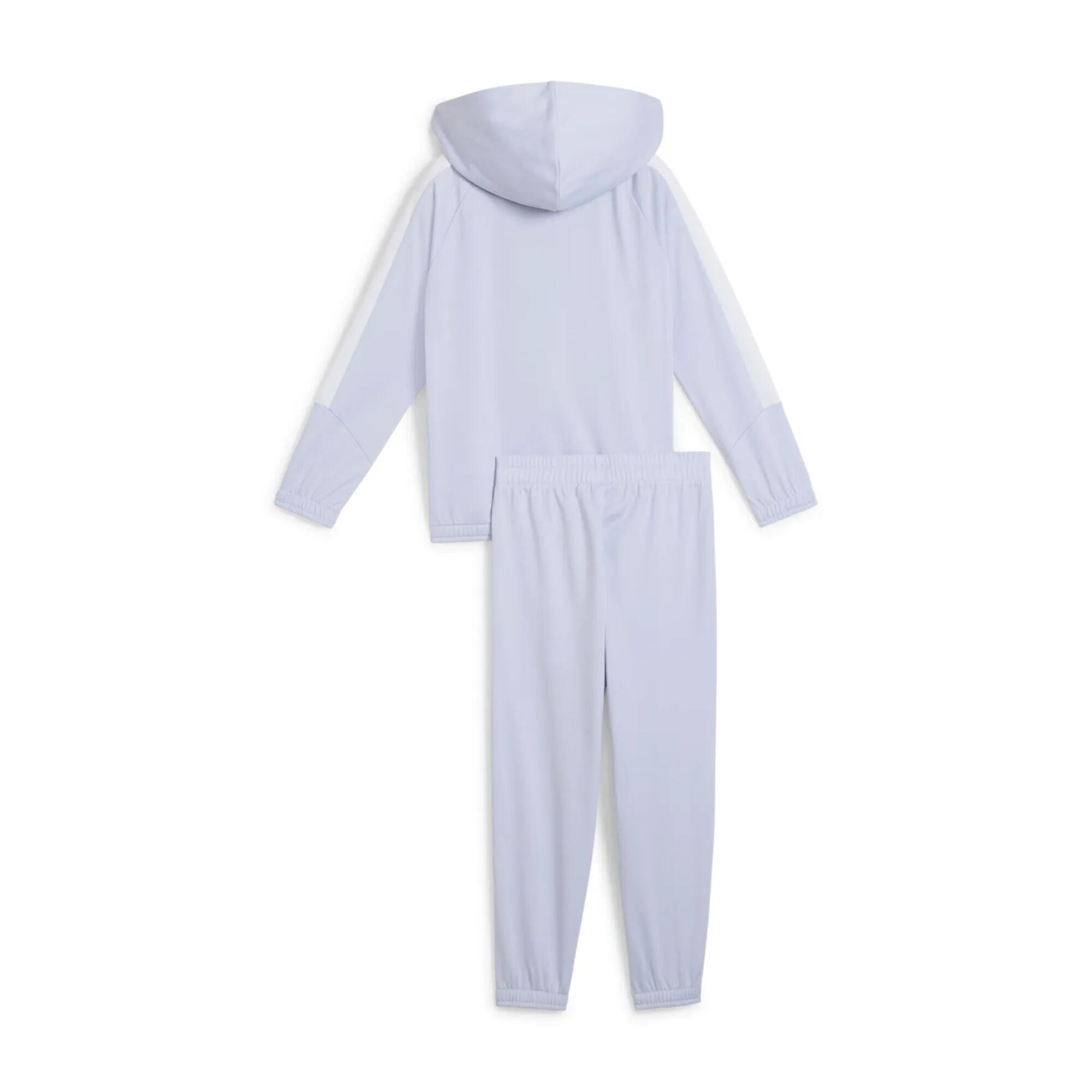Puma Kinder Trainingsanzug ESS No.1 Logo Poly Suit PS 685239 3/3