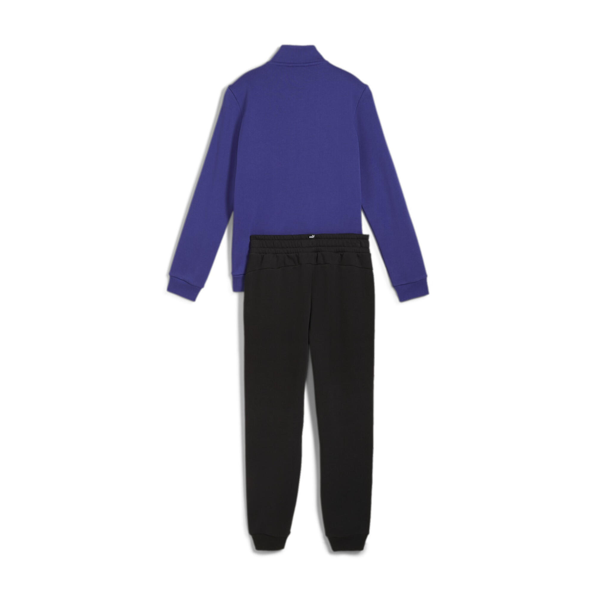 Puma Jungen Trainingsanzug Tape Sweat Suit FL B 670114 2/3