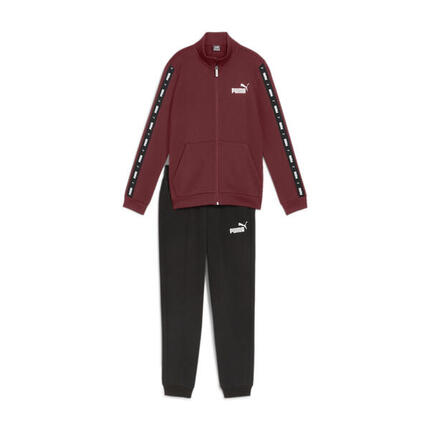 Puma Jungen Trainingsanzug Tape Sweat Suit FL B 670114