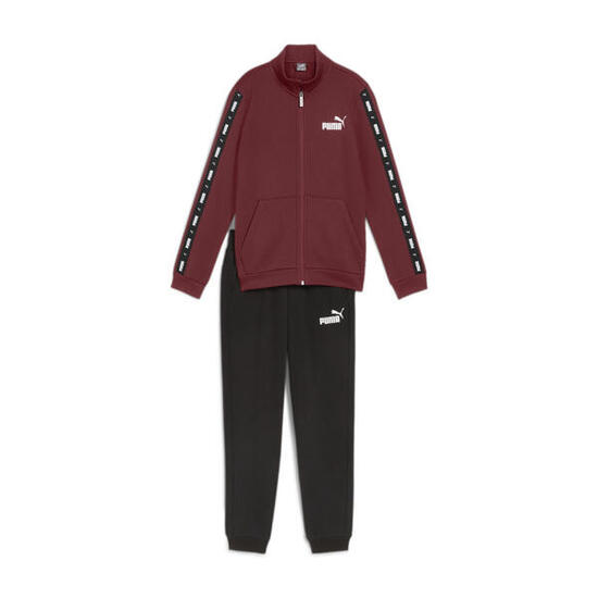 Puma Jungen Trainingsanzug Tape Sweat Suit FL B 670114