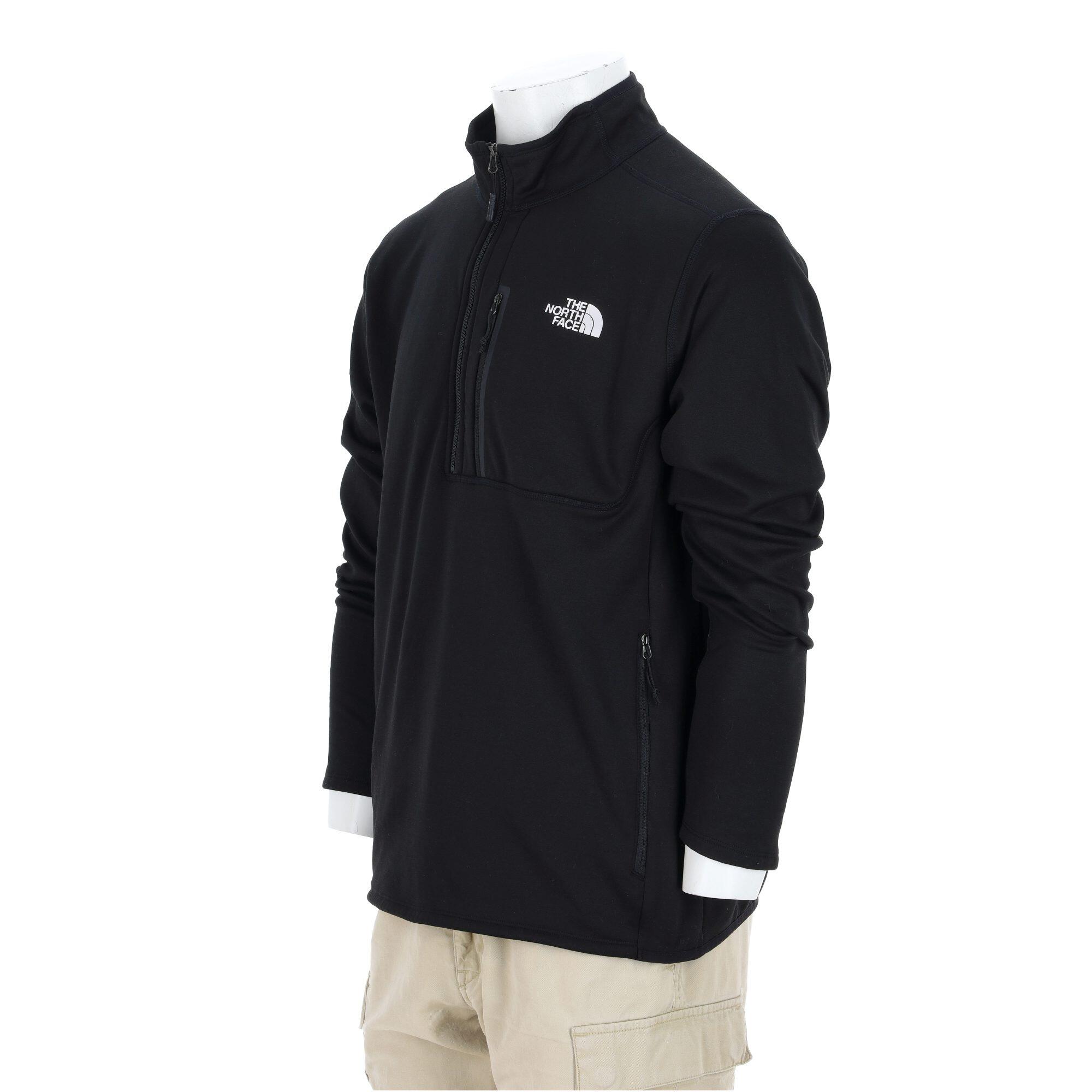 Segunda vida - The North Face Suéter Masculino Fleece - Como novo 5/7