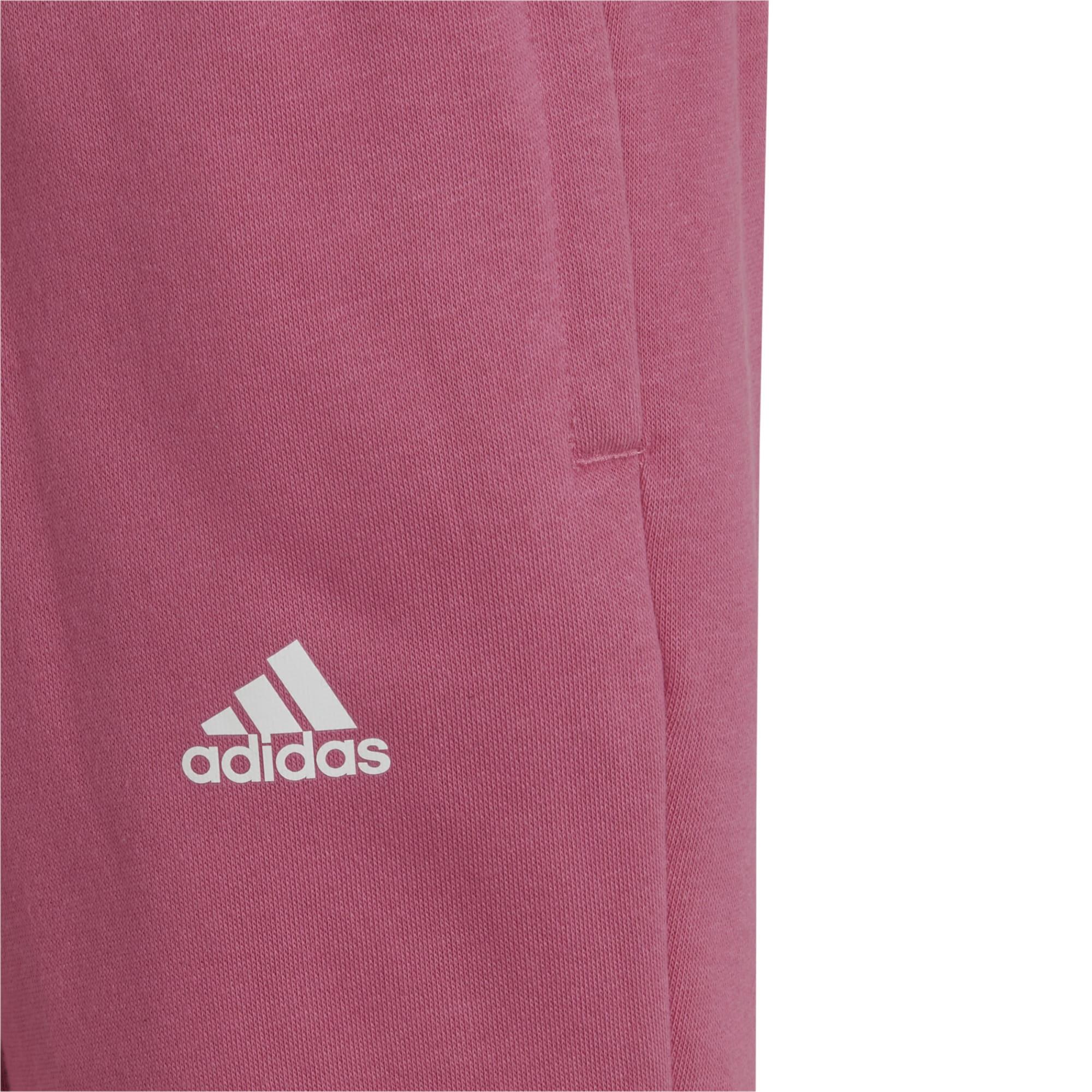 adidas Kinder Trainingsanzug Essentials Logo Fleece 5/11