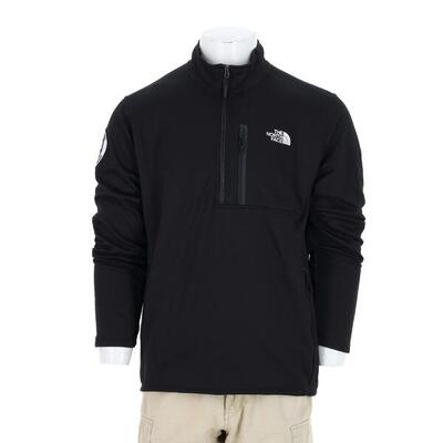 Tweedehands - the north face fleece trui heren - als nieuw