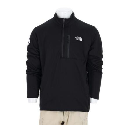 Seconde vie - Pull polaire Homme TNF Noir - Excellent