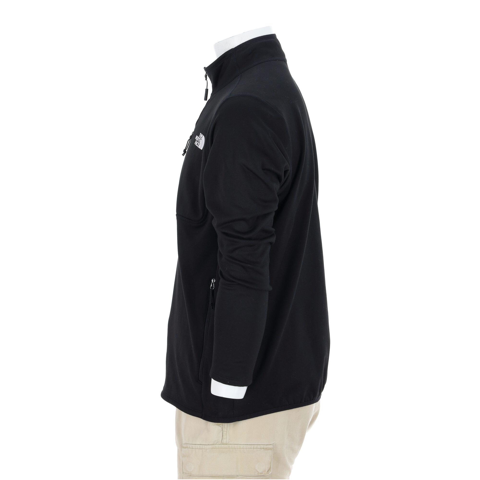 Segunda vida - The North Face Suéter Masculino Fleece - Como novo 4/7