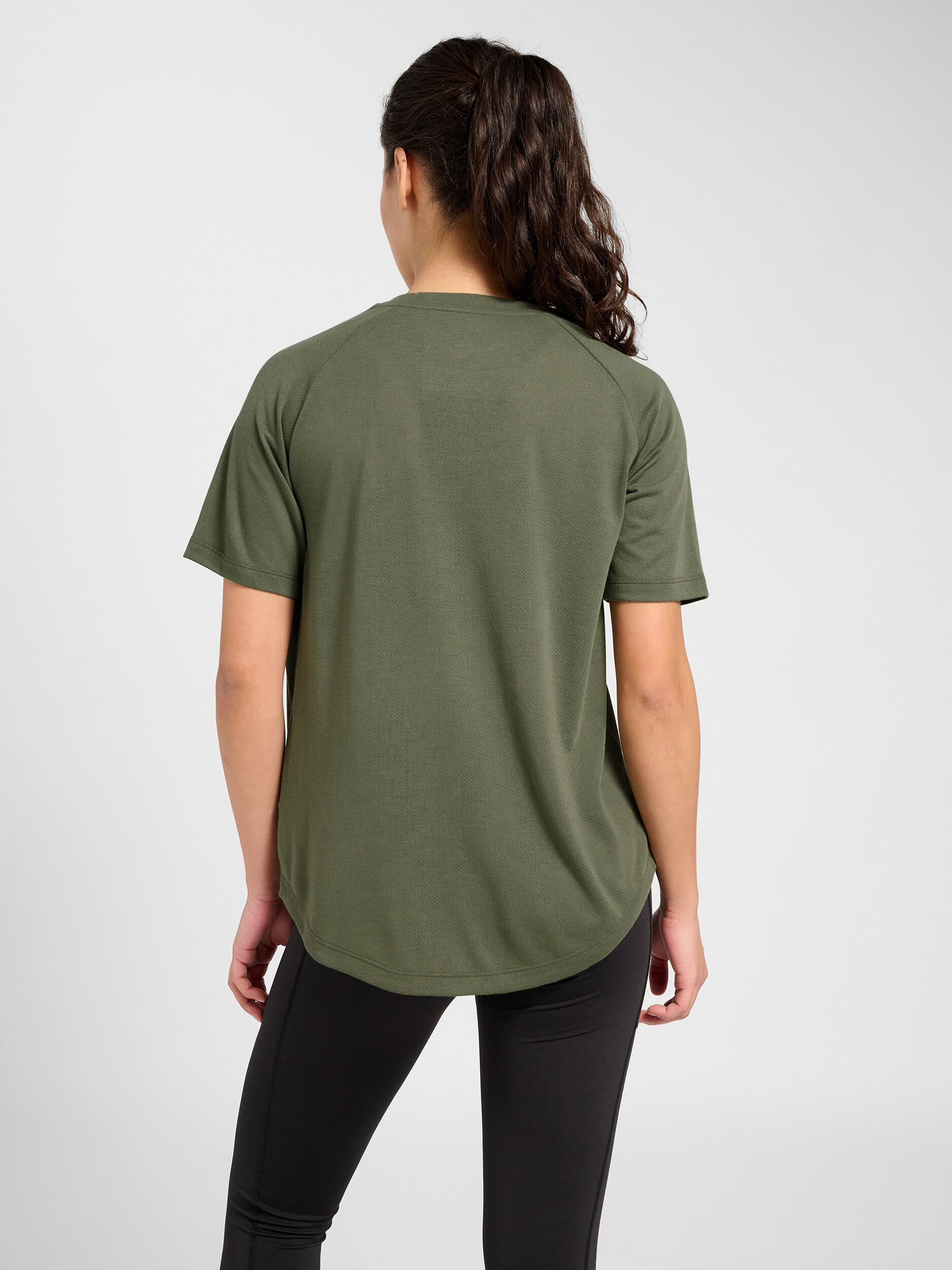 Camiseta Hmlmt Vanja Entrenamiento Mujer 2/7