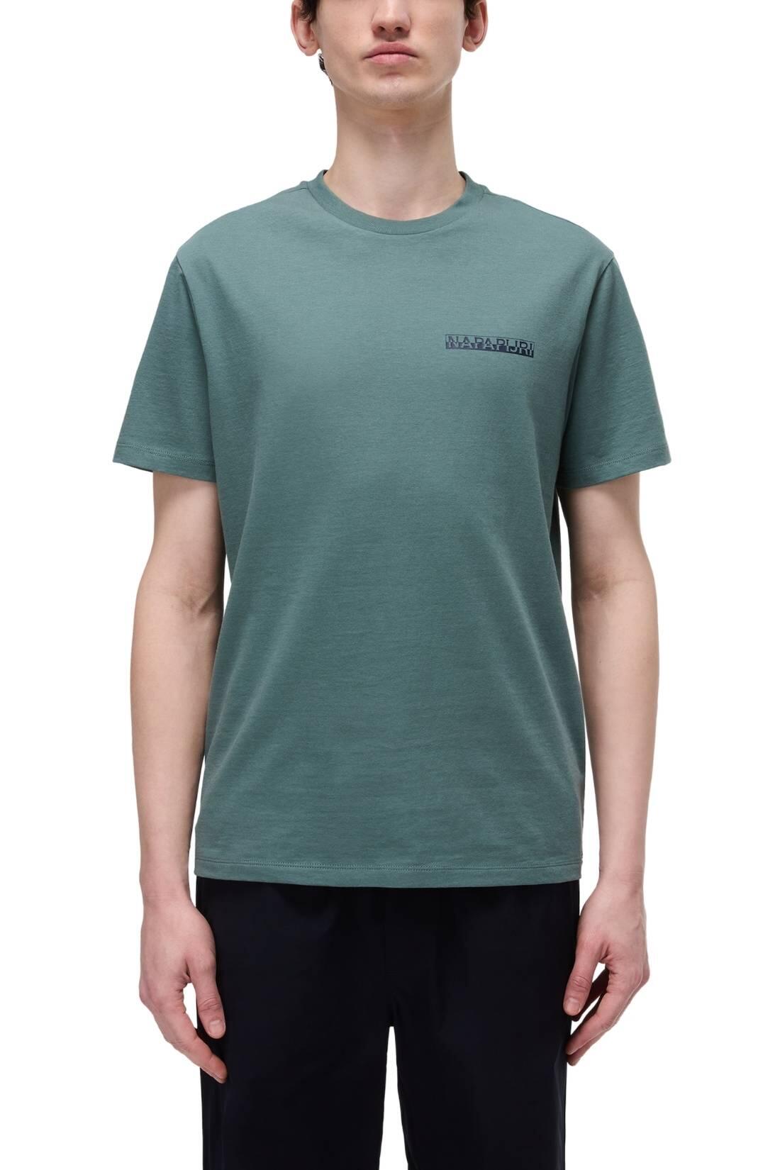 NAPAPRIRI - T-shirt masculina Seril 3/3