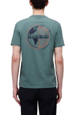 Napaprijri - t-shirt voor mannen seril