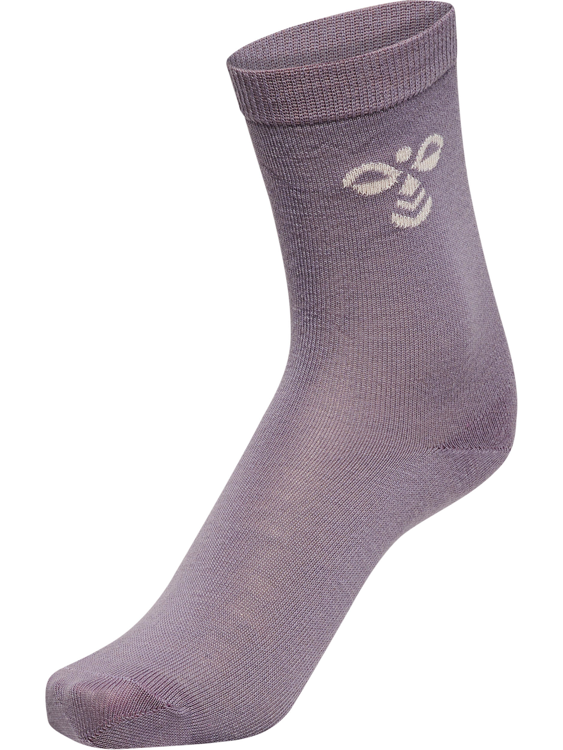 Enfiler Long Chaussettes Hmljr Wool Enfant 3/7