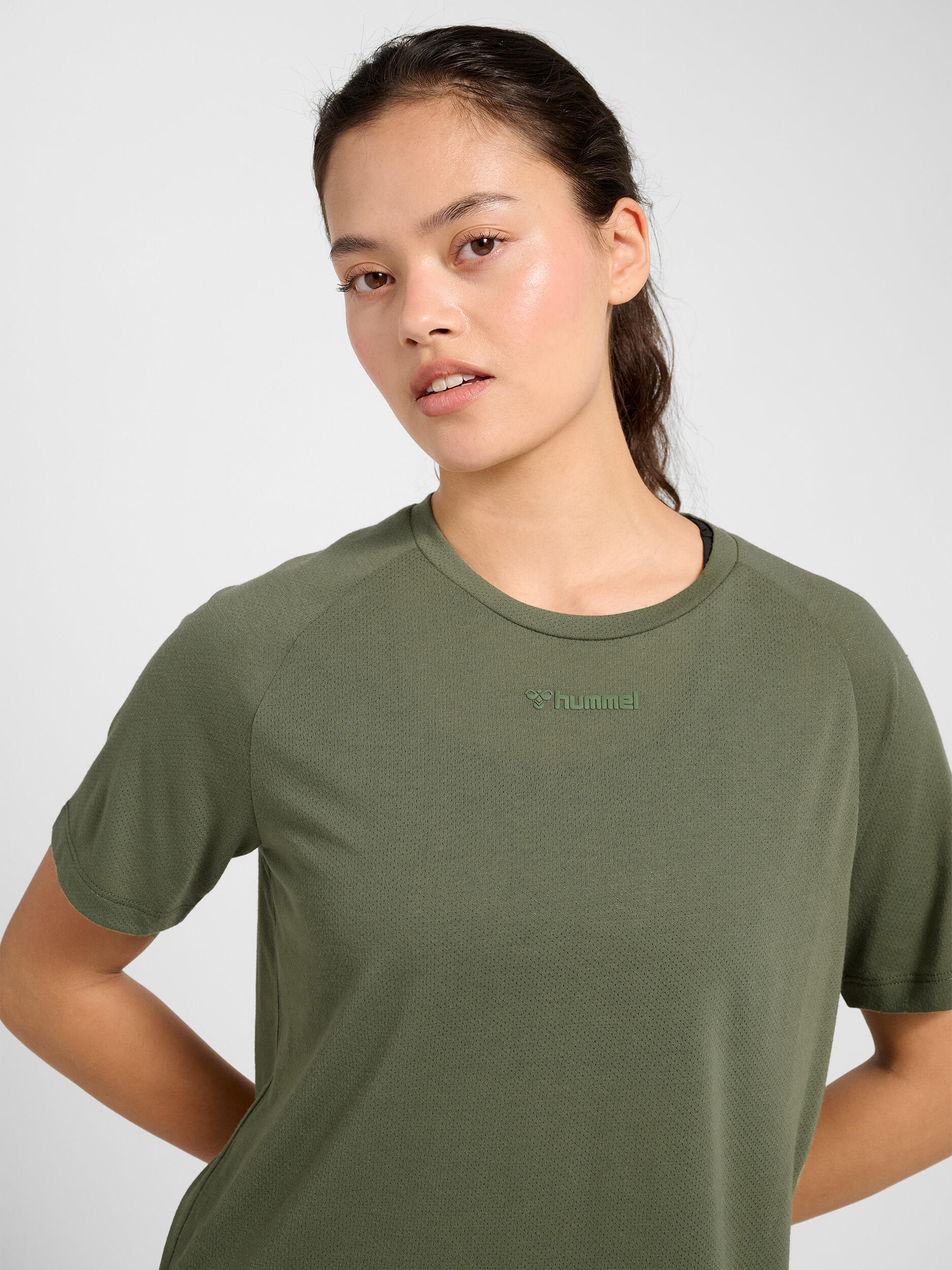 Camiseta Hmlmt Vanja Entrenamiento Mujer 4/7