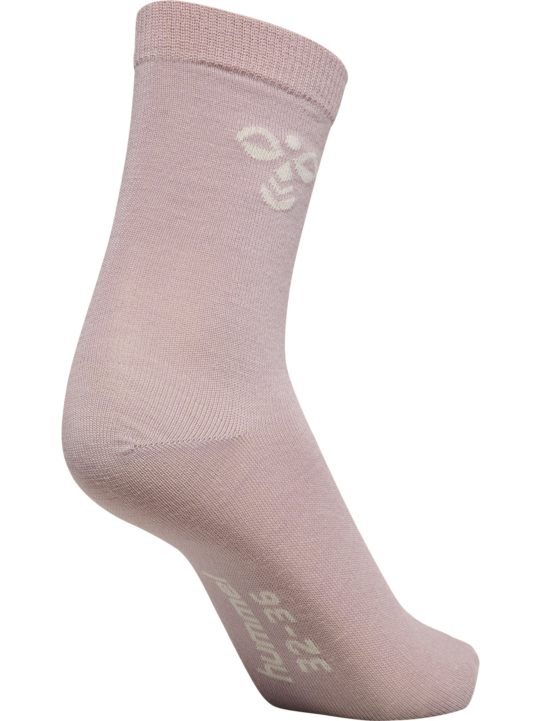 Enfiler Long Chaussettes Hmljr Wool Enfant 7/7
