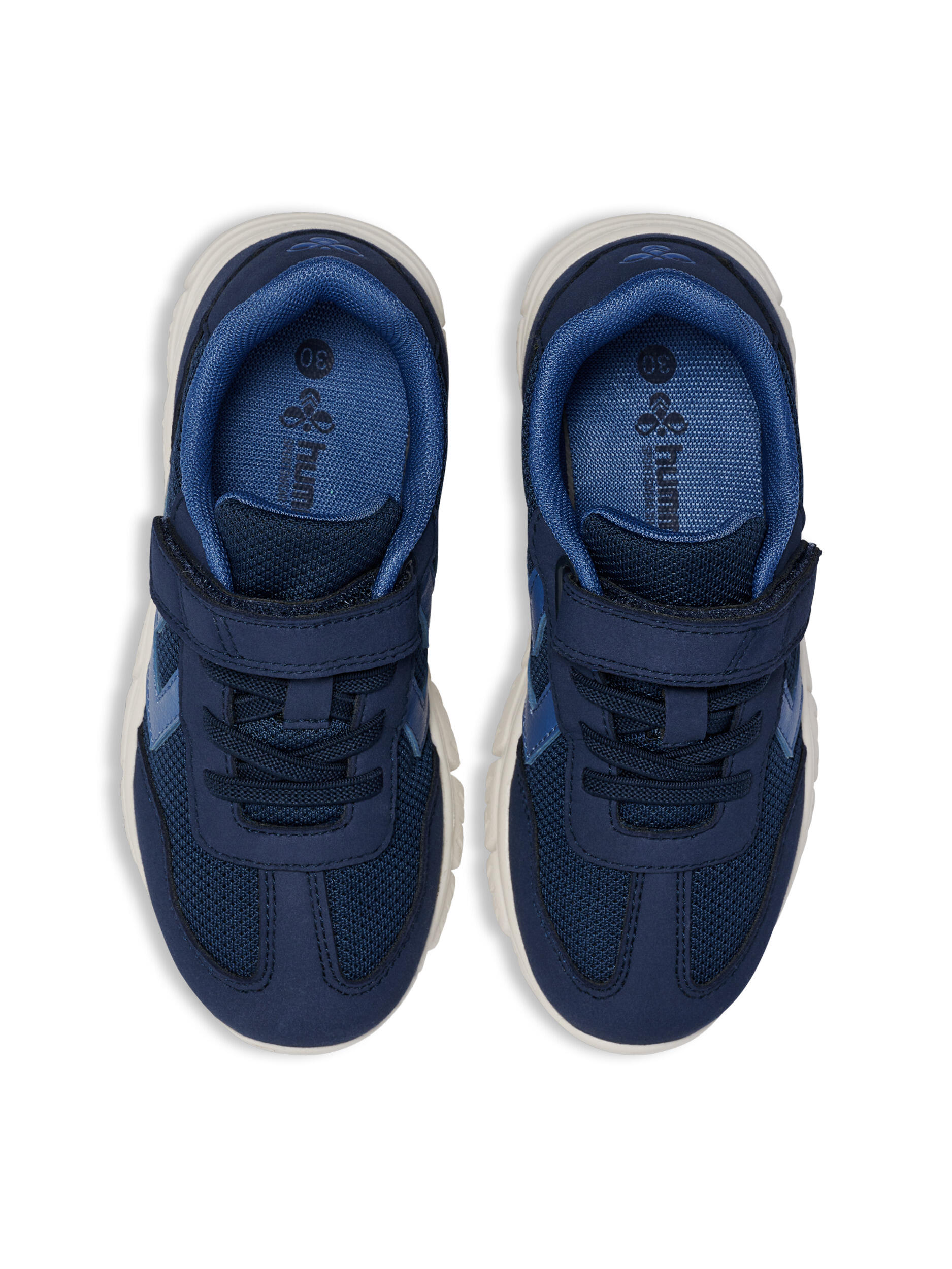 Fermeture Velcro Sneaker Crosslite 2.0 Mode De Vie Enfant 3/7