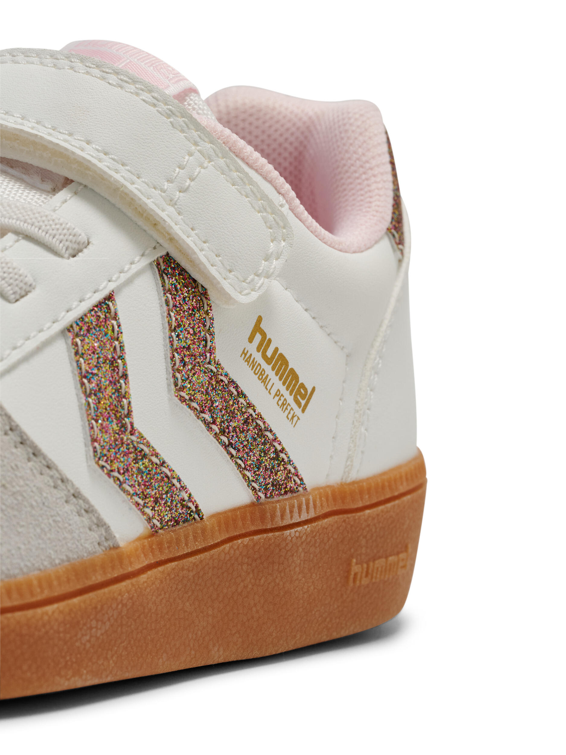 Klittenbandsluiting Sportschoen Handball Perfekt Lifestyle Uniseks Kinderen 7/7
