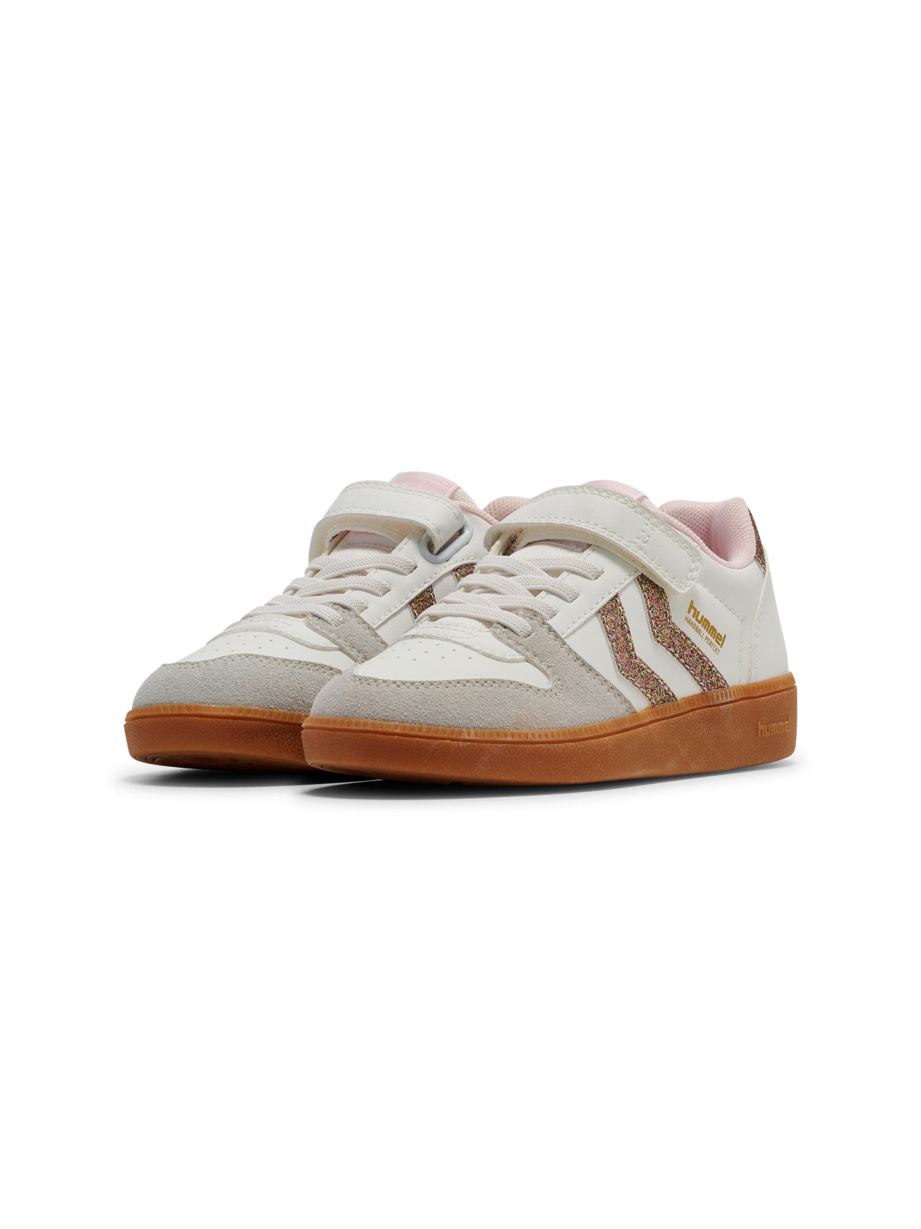 Klittenbandsluiting Sportschoen Handball Perfekt Lifestyle Uniseks Kinderen 5/7