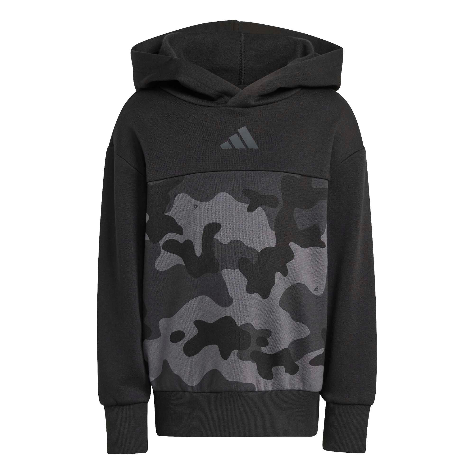 adidas Kinder Trainingsanzug LK CAMO FL SET 10/15