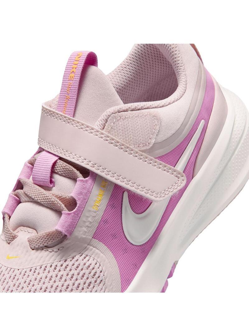 Zapatillas para deporte para Niña Nike Star runner 5 Rosa 3/7