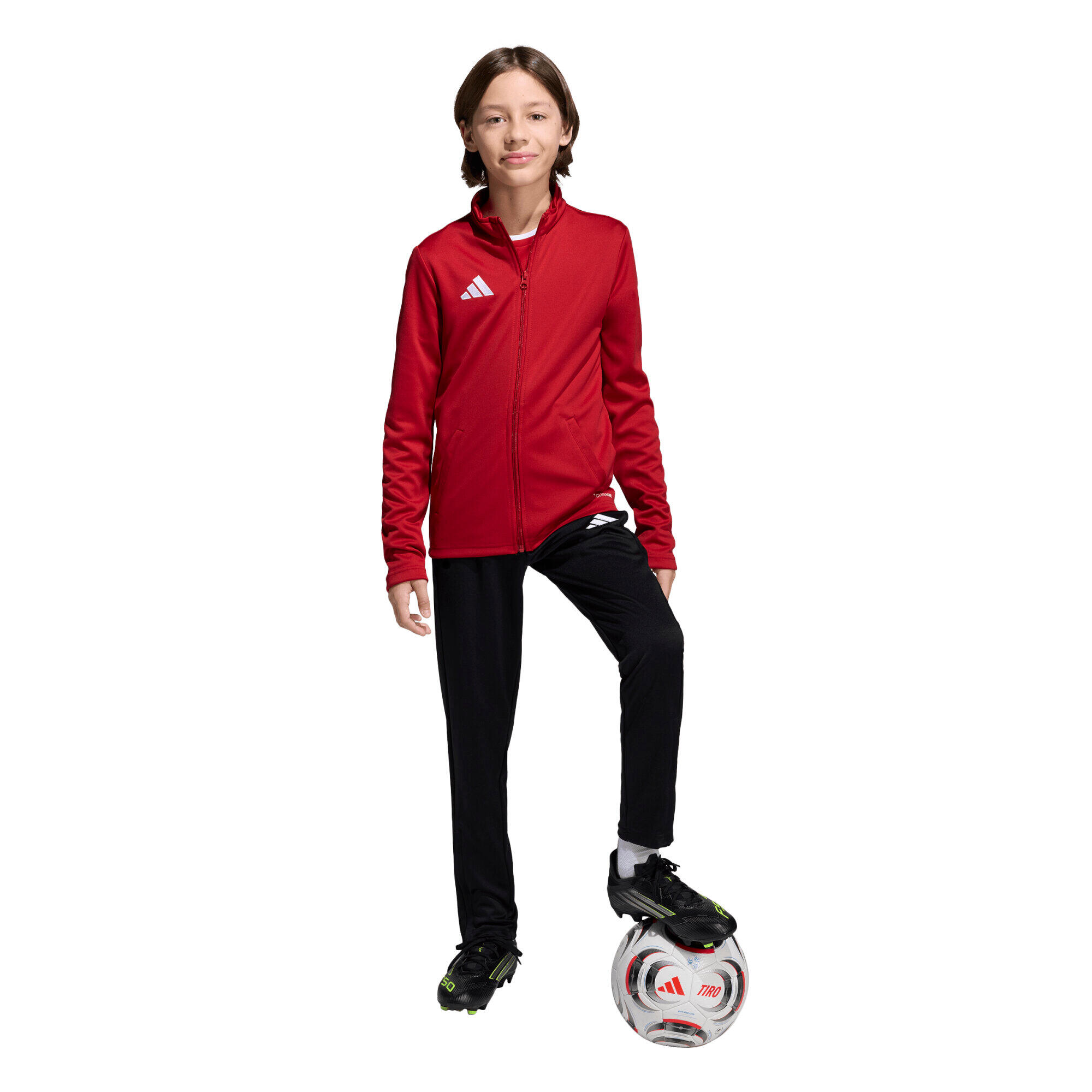 adidas Kinder Trainingsanzug Entrada 26 Track Suit Y 2/2