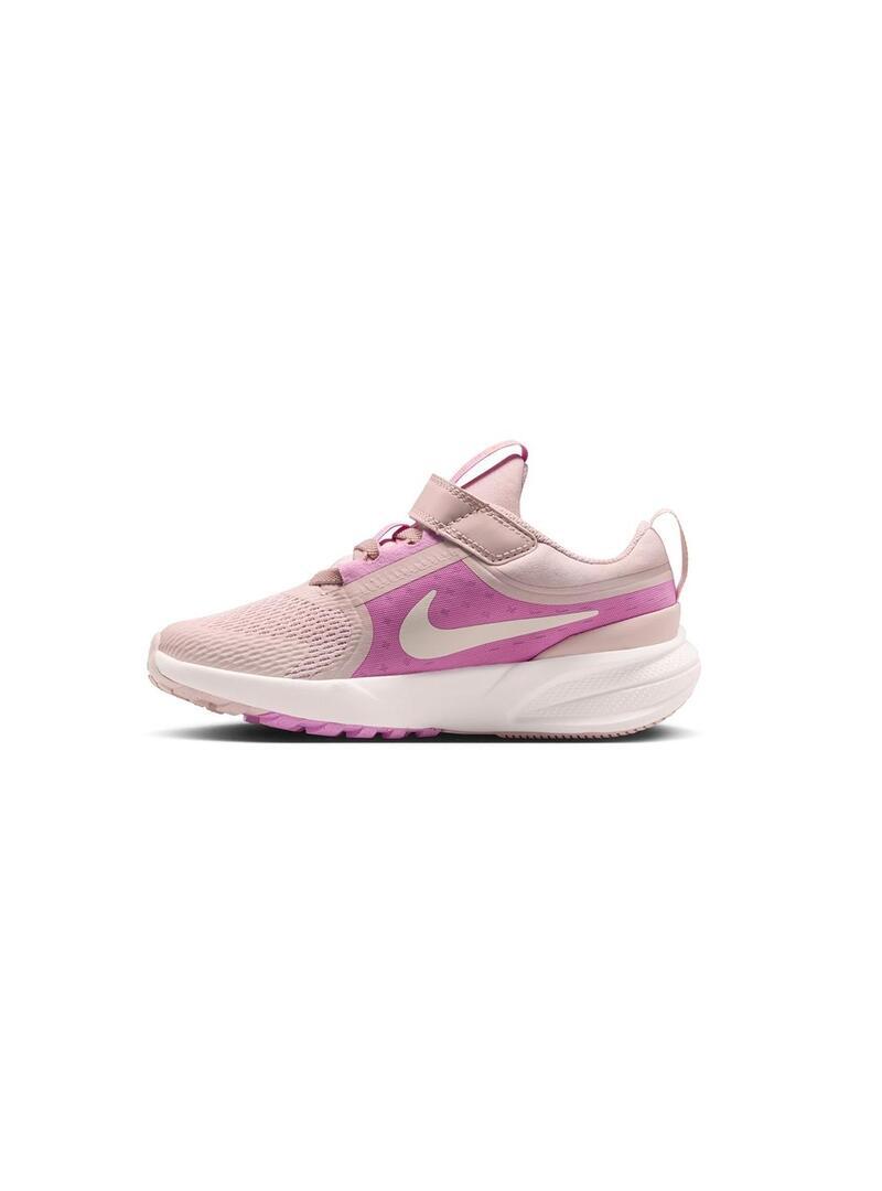 Zapatillas para deporte para Niña Nike Star runner 5 Rosa 2/7