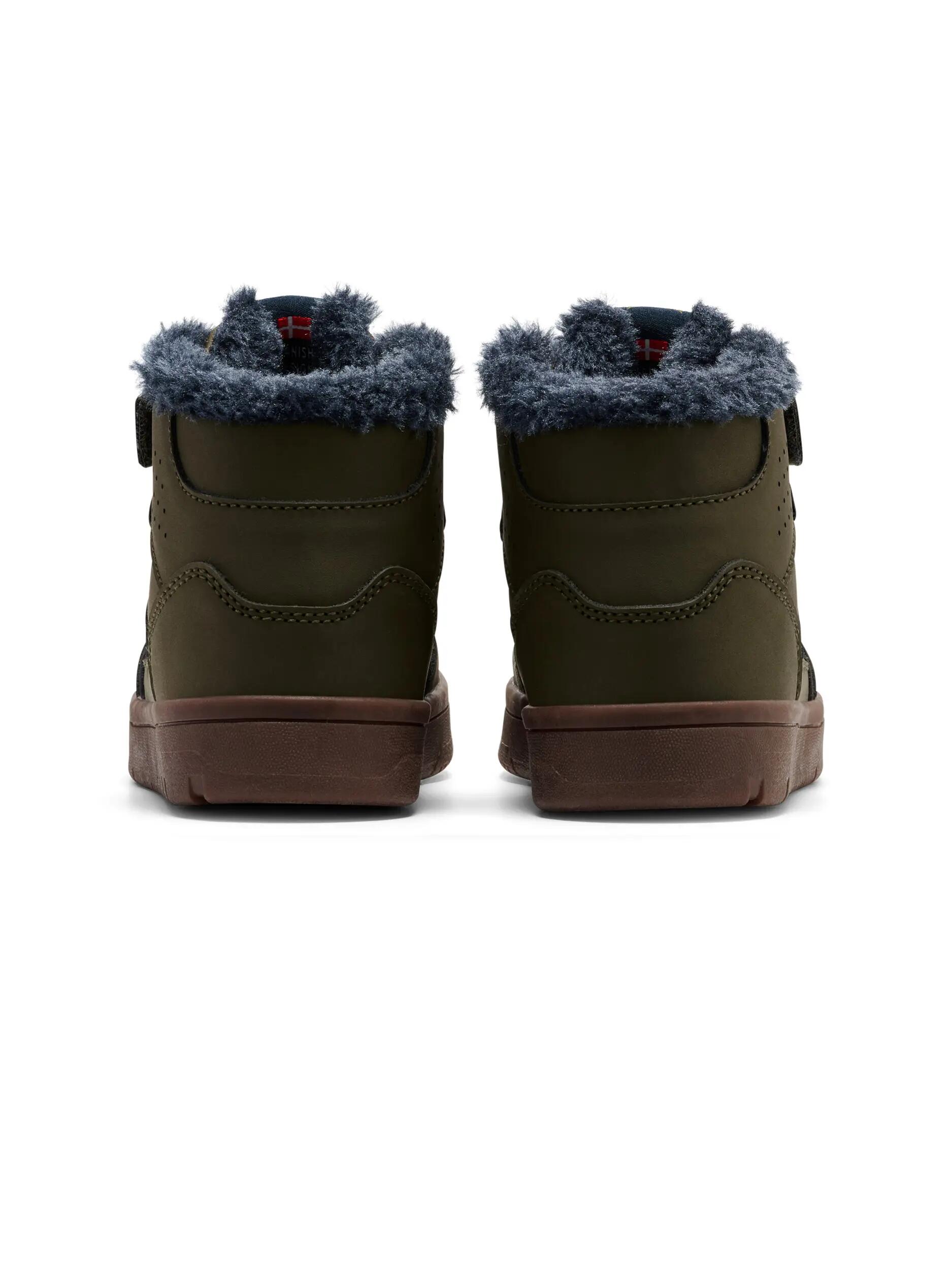Fermeture Velcro Botte D'hiver Camden Winter Mode De Vie Enfant 4/15