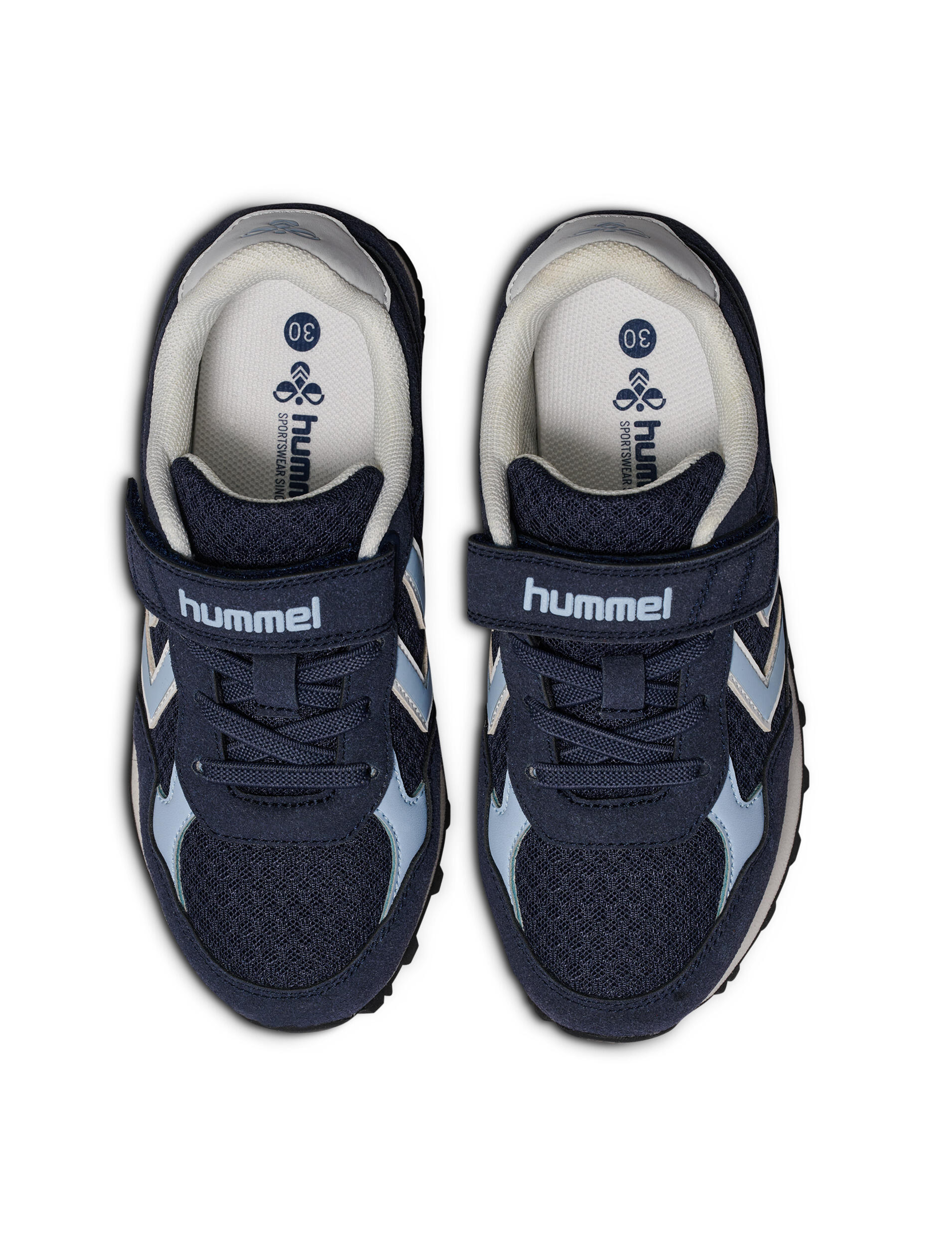 Fermeture Velcro Sneaker Ace Core Mode De Vie Enfant 4/7