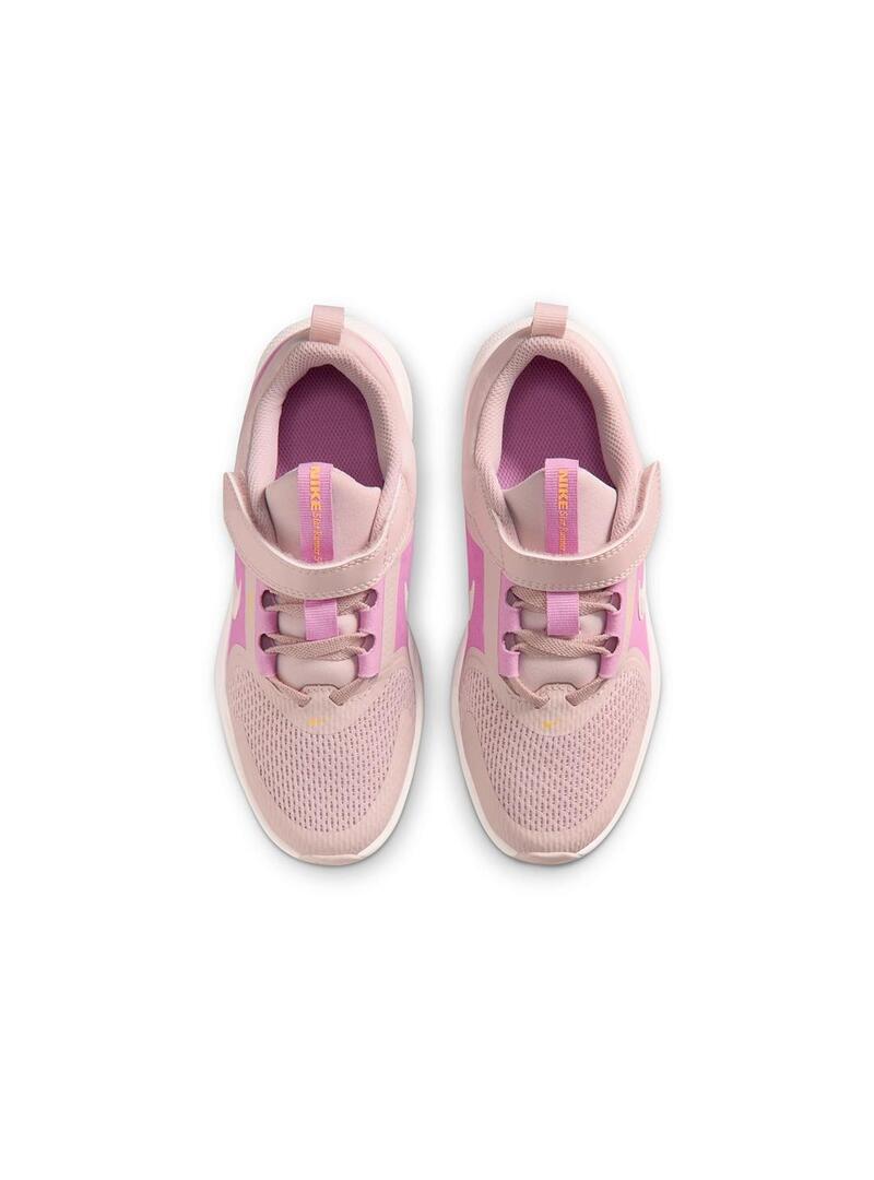Zapatillas para deporte para Niña Nike Star runner 5 Rosa 7/7
