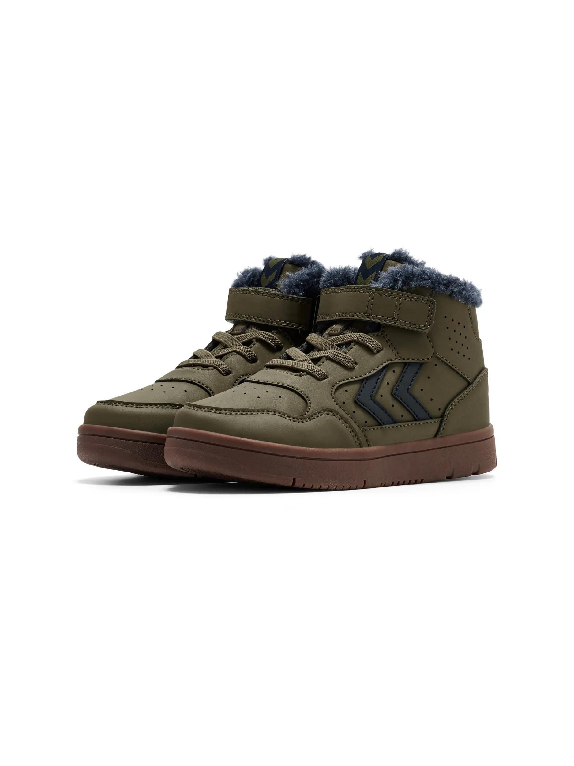 Fermeture Velcro Botte D'hiver Camden Winter Mode De Vie Enfant 3/15