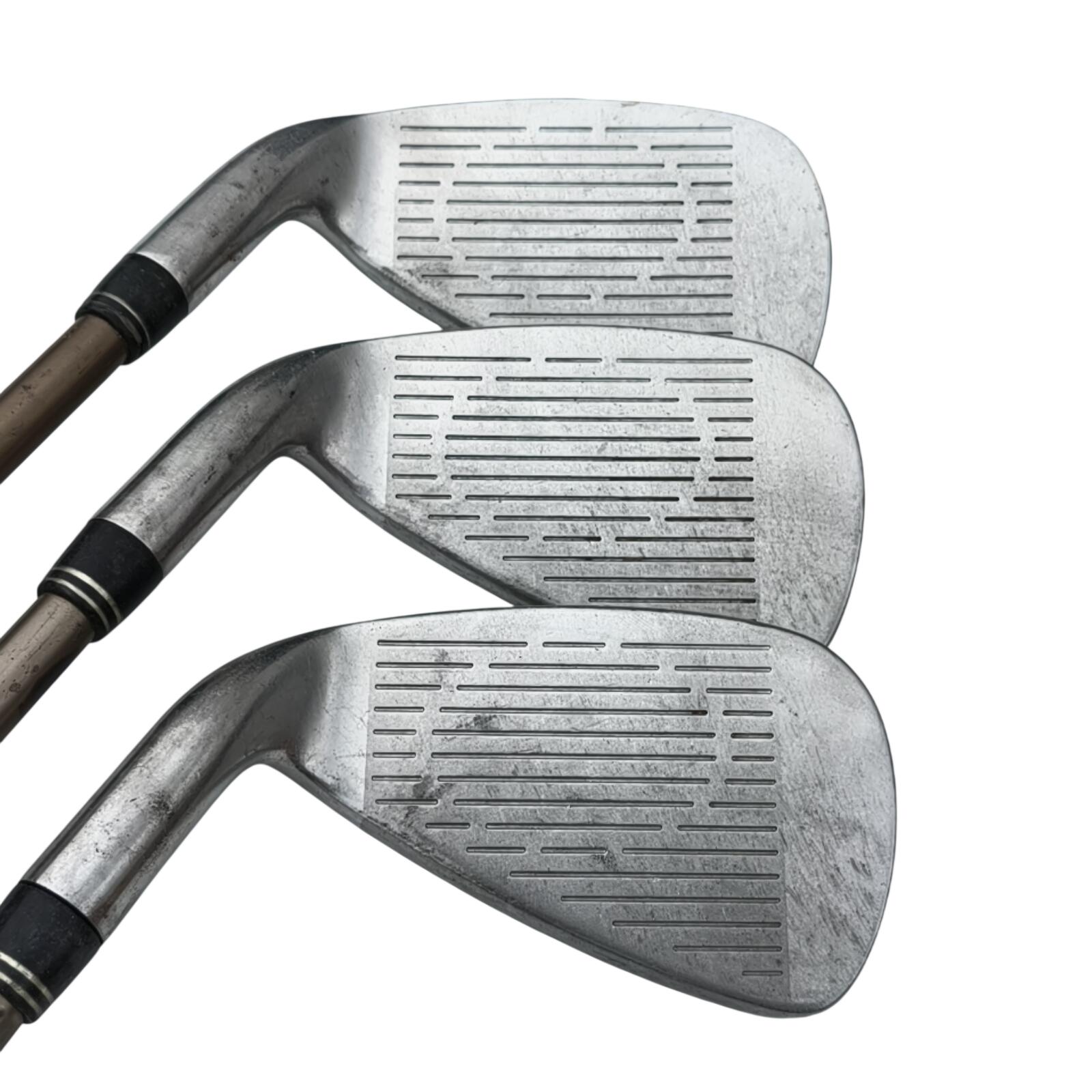 Cobra King SS-i Série de fers / 5-9i+SW / Flex A-flex / Graphite 7/7