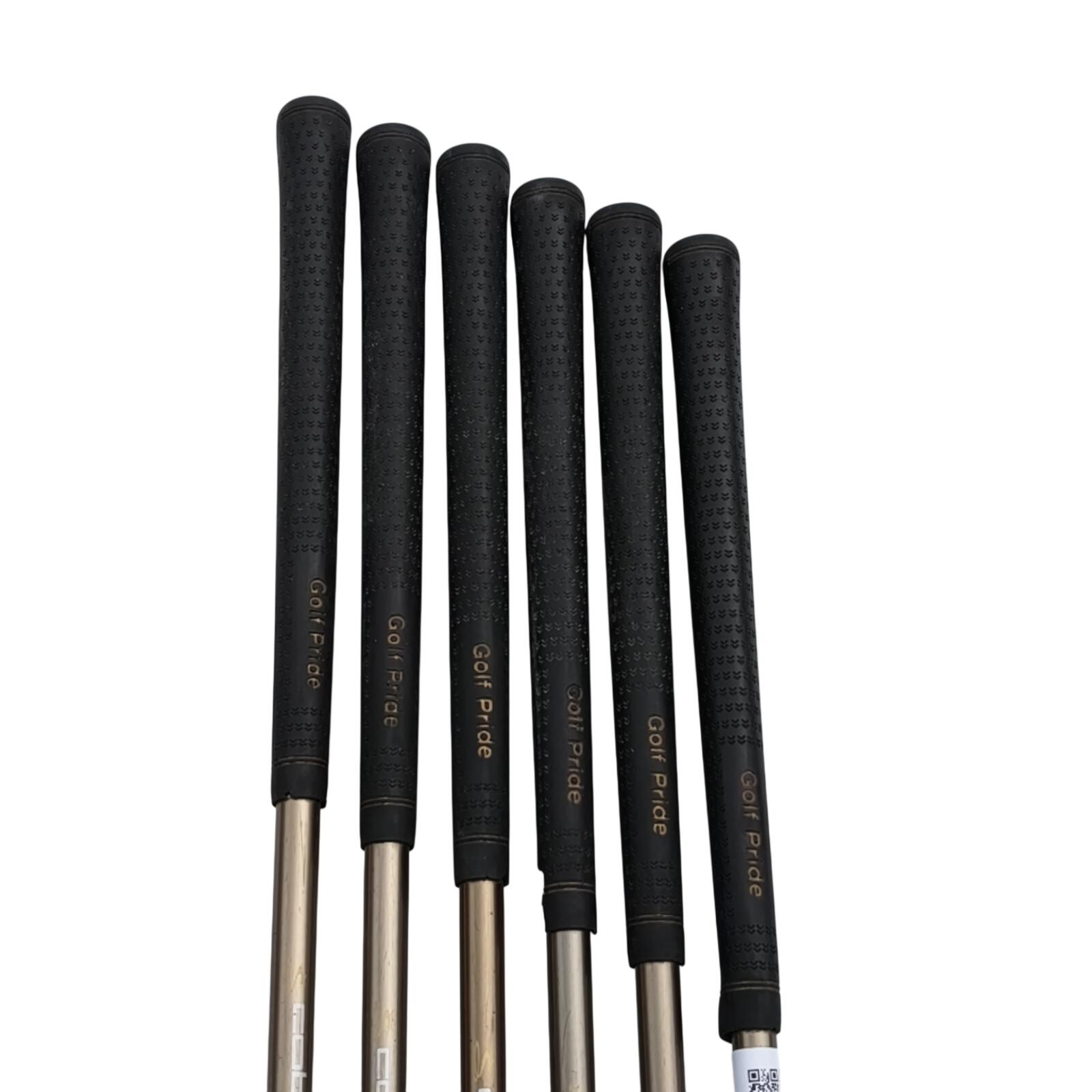 Cobra King SS-i Série de fers / 5-9i+SW / Flex A-flex / Graphite 5/7