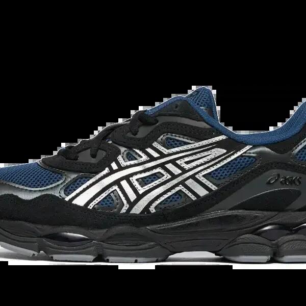 ASICS GEL-NYC Shoes Blue Independence/Pure Silver