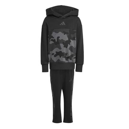 adidas Kinder Trainingsanzug LK CAMO FL SET