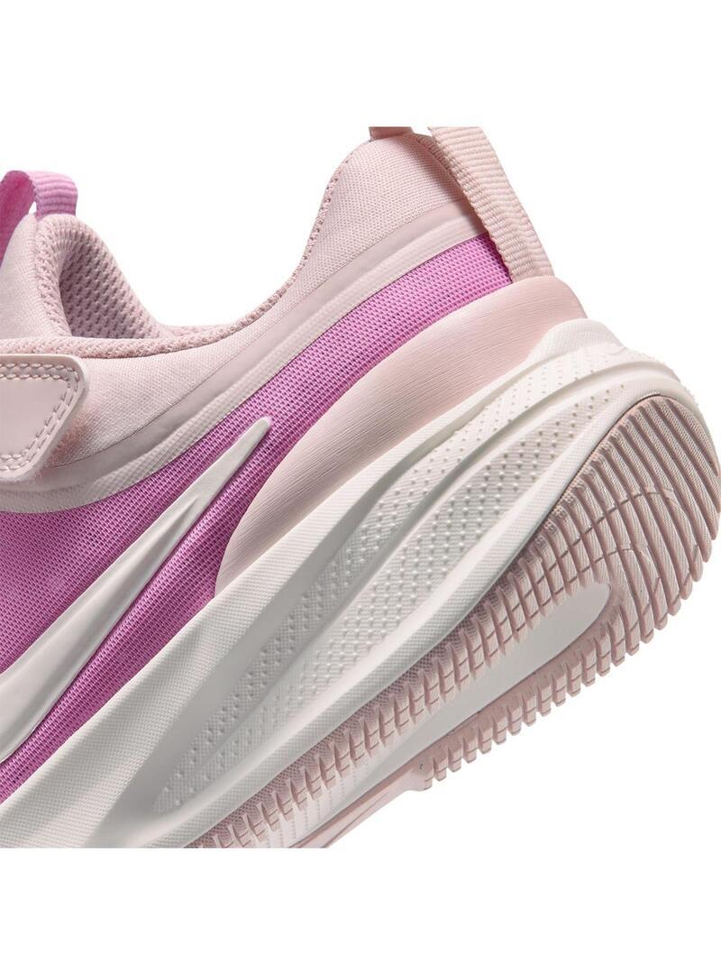 Zapatillas para deporte para Niña Nike Star runner 5 Rosa 4/7