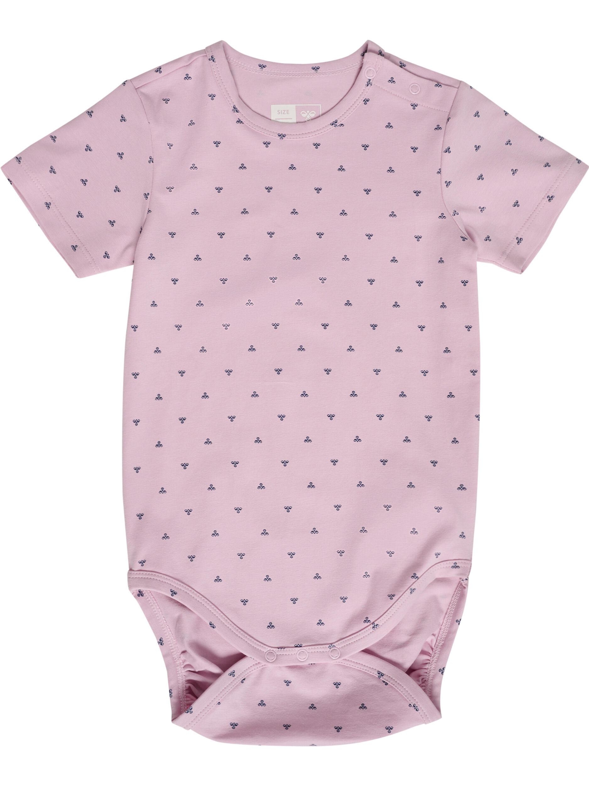 Bouton-Pression Pièce Unique Hmlbeesy Mode De Vie Enfant 3/4