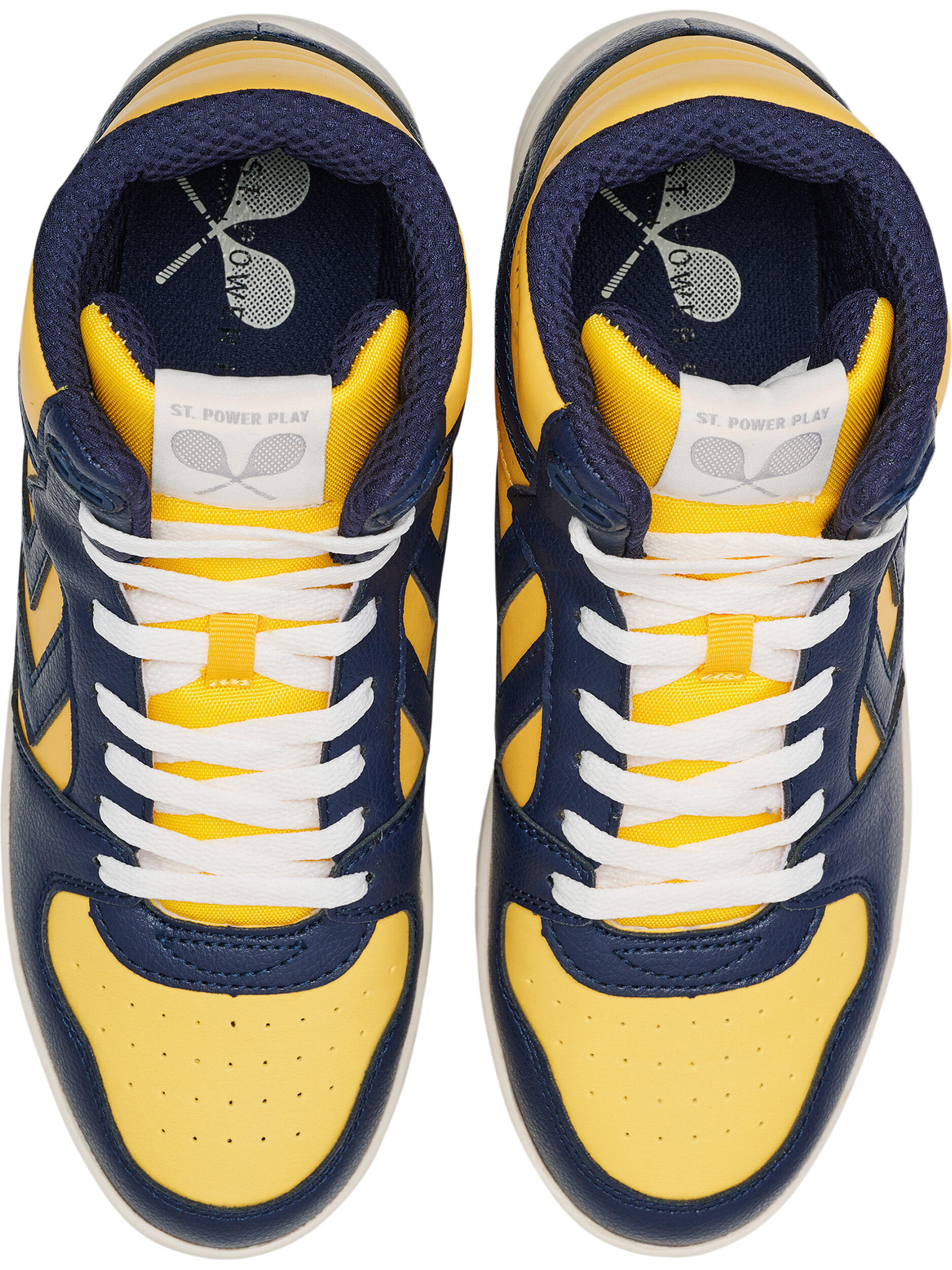 Schnürsenkel Sneaker St. Power Erwachsene 7/7