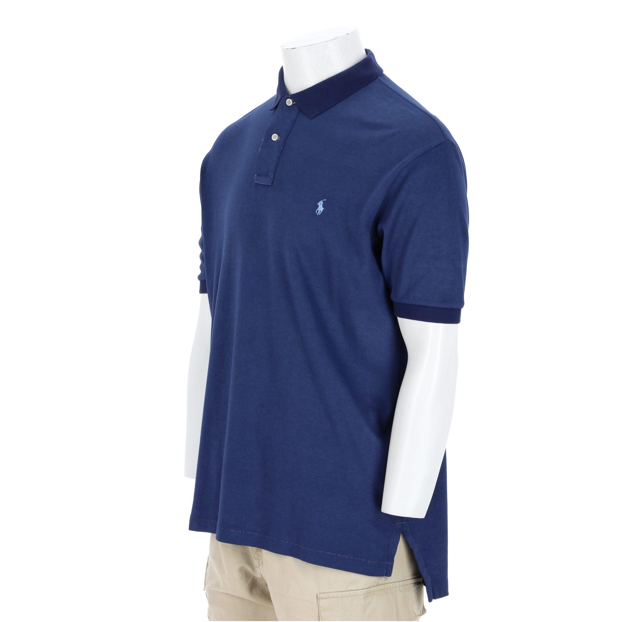 Segunda Vida - Polo de manga corta Hombre Polo Ralph Lauren - Excelente 4/7