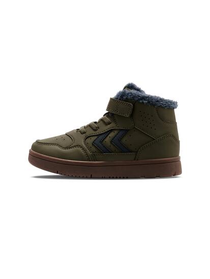 Fermeture Velcro Botte D'hiver Camden Winter Mode De Vie Enfant