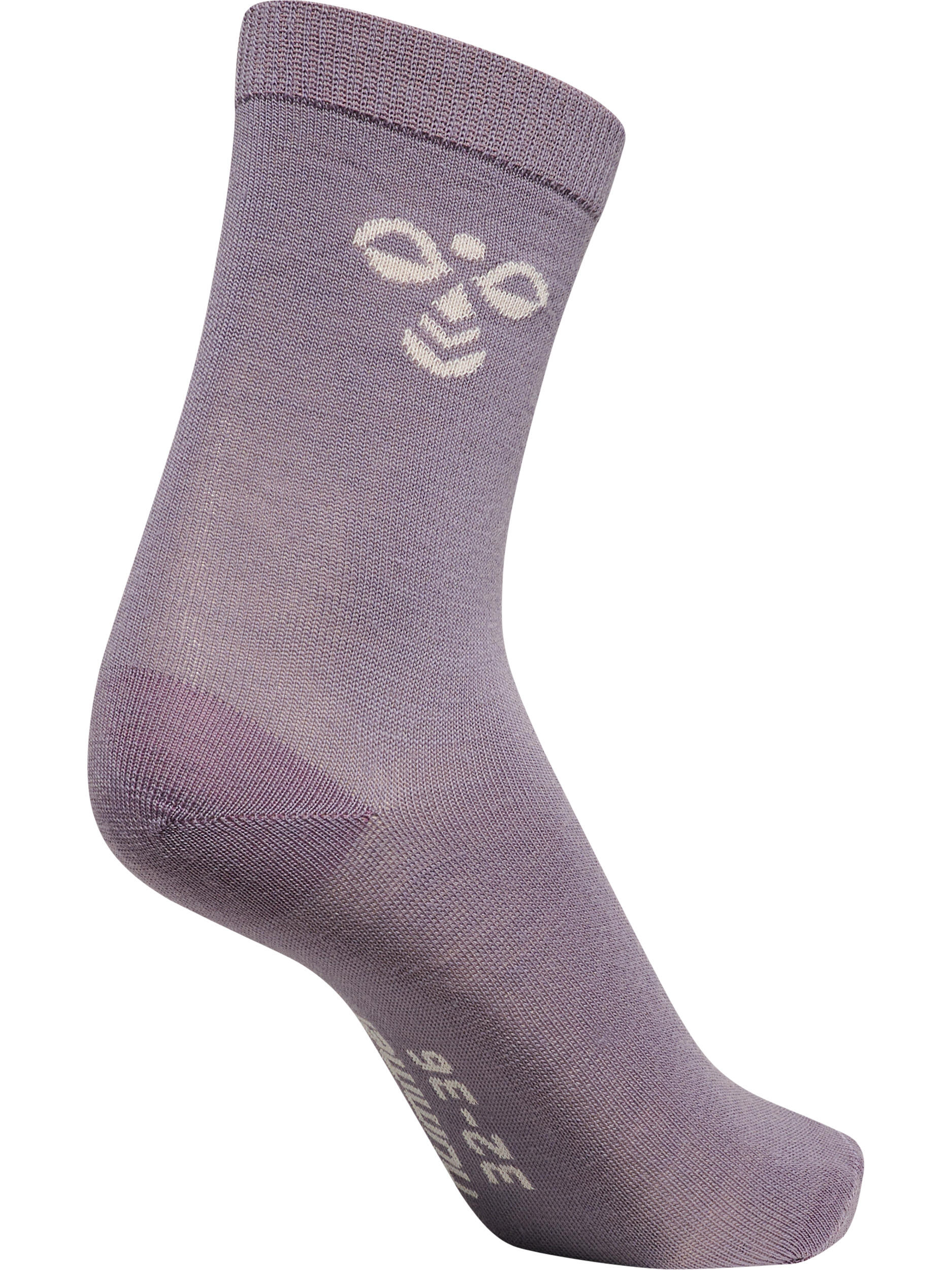 Enfiler Long Chaussettes Hmljr Wool Enfant 4/7