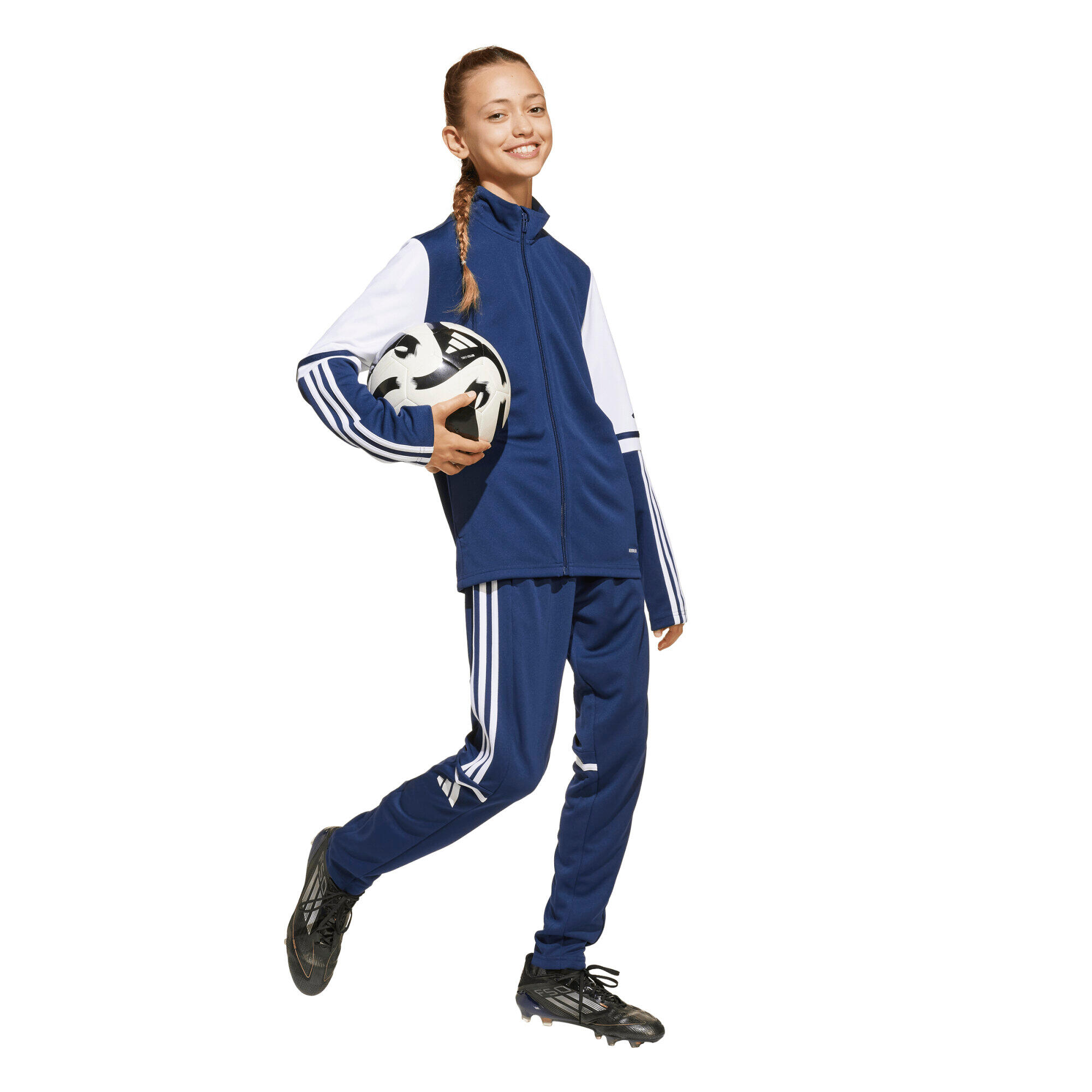 adidas Kinder Trainingsanzug Squadra 25 4/4