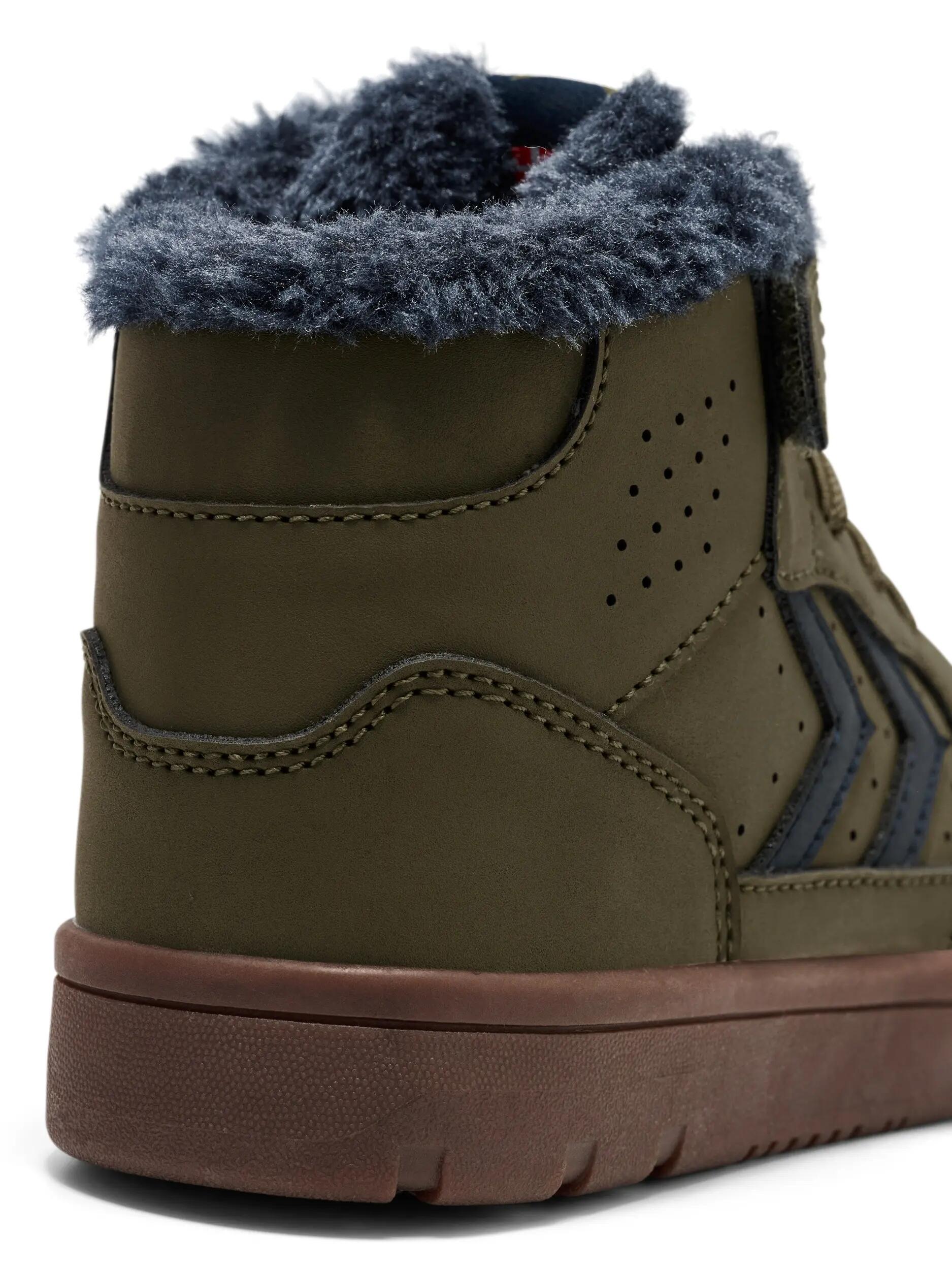 Fermeture Velcro Botte D'hiver Camden Winter Mode De Vie Enfant 8/15