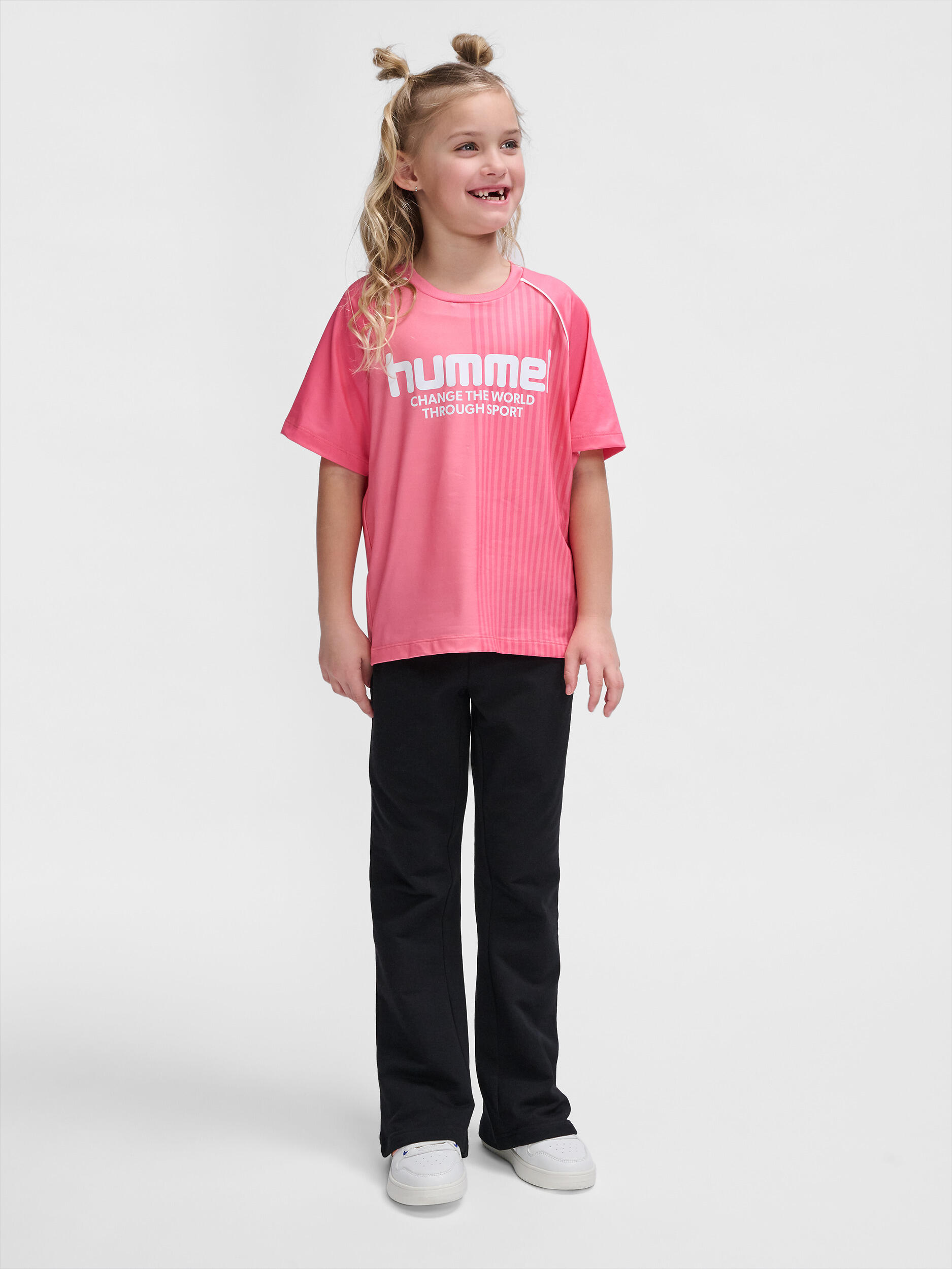 Enfiler T-Shirt Hmlmexine Enfant 3/7