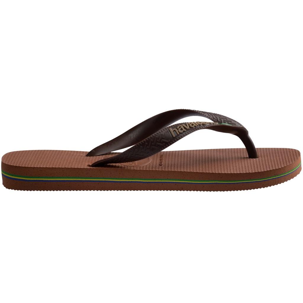 Chanclas Mujer Havaianas Brasil Logo 2/5