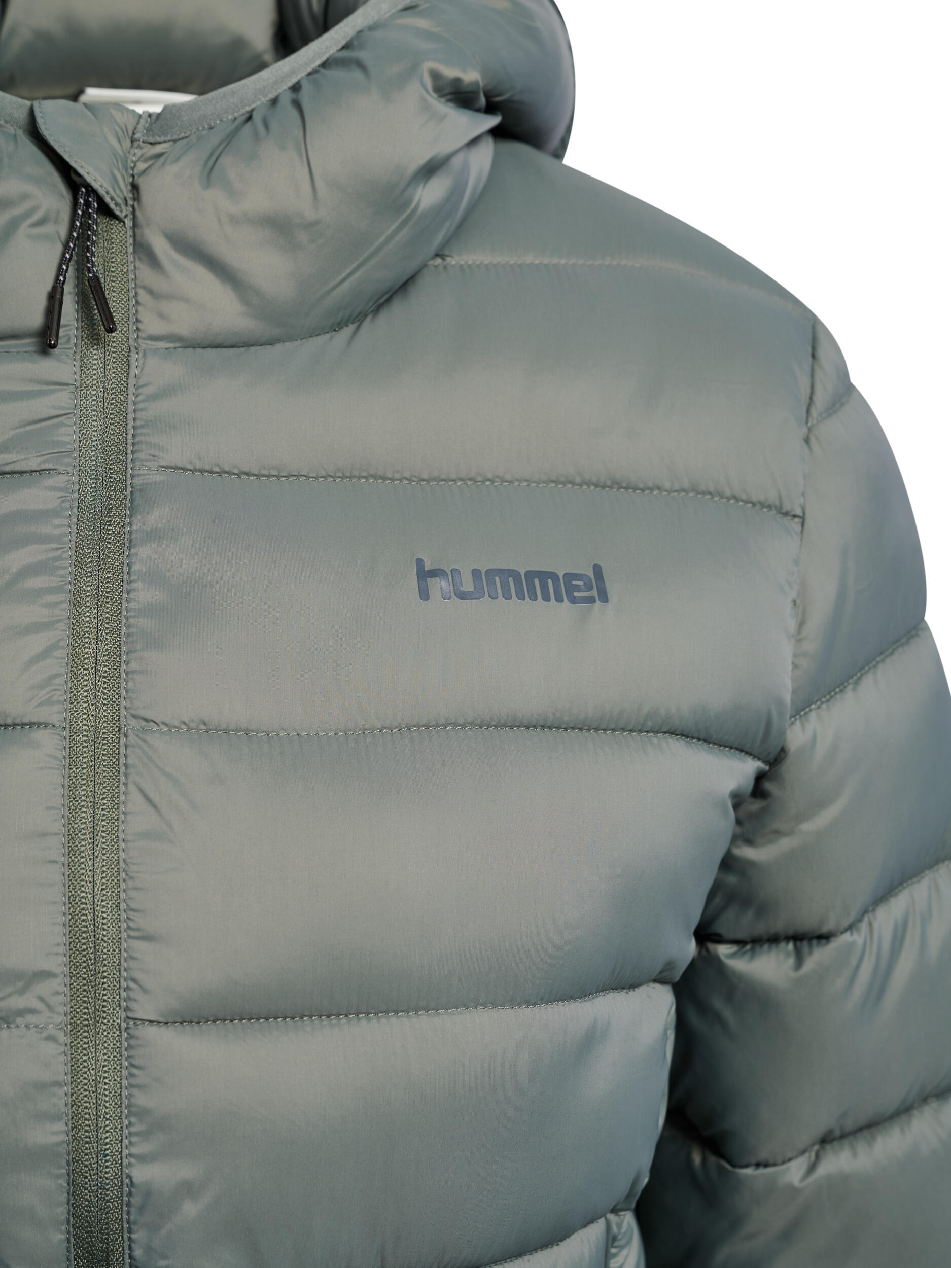 Piumino leggero da donna Hummel 5/7